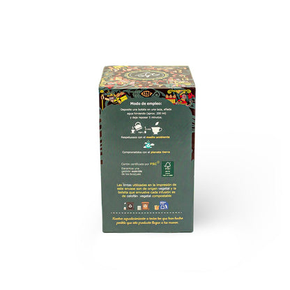 Artemis Choco Chai Tee, 20 Teebeutel