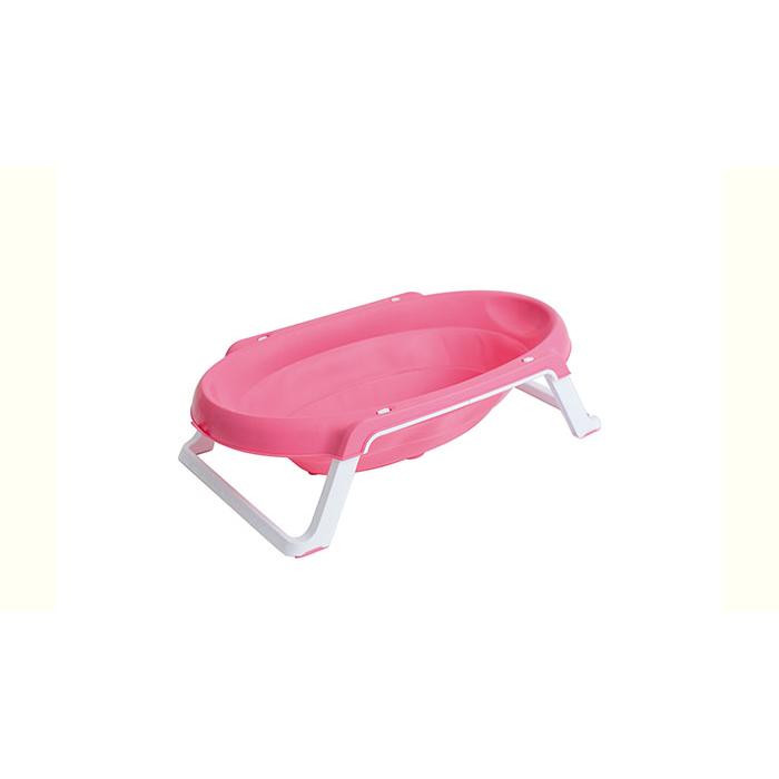 Bañera Plegable Compact Pink Olmitos