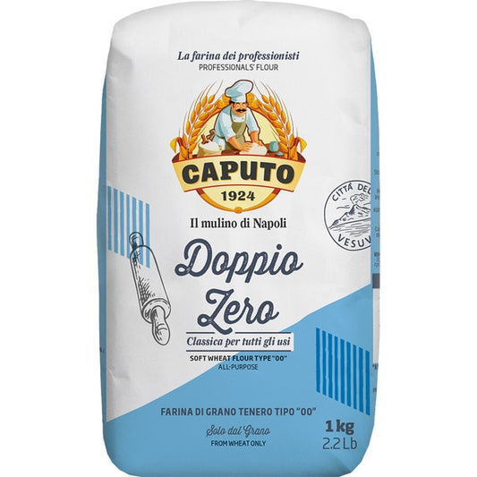 Doppio Zero Caputo Classic Mehl 1kg