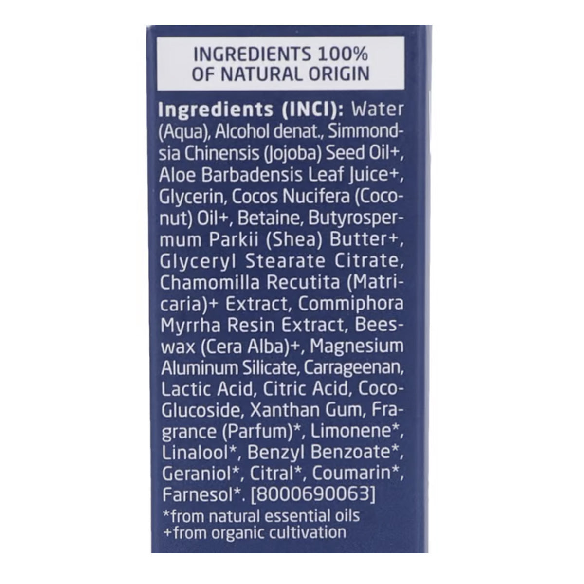 Rasierbalsam Weleda, 100 ml