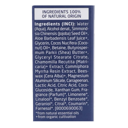Rasierbalsam Weleda, 100 ml
