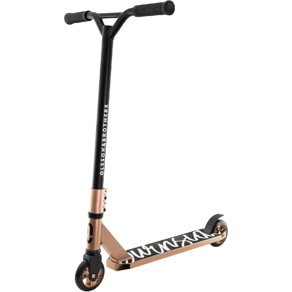 Freesetyle Burnside Olsson and Brothers sparkcykel