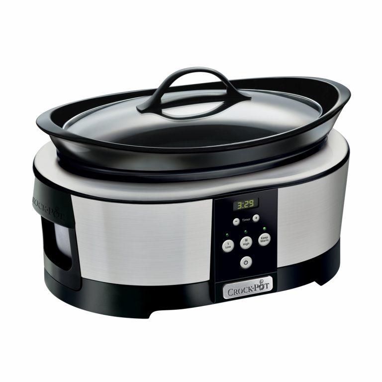Crockpot slowcooker 5,7 L SCCPBPP605 (gereviseerd)