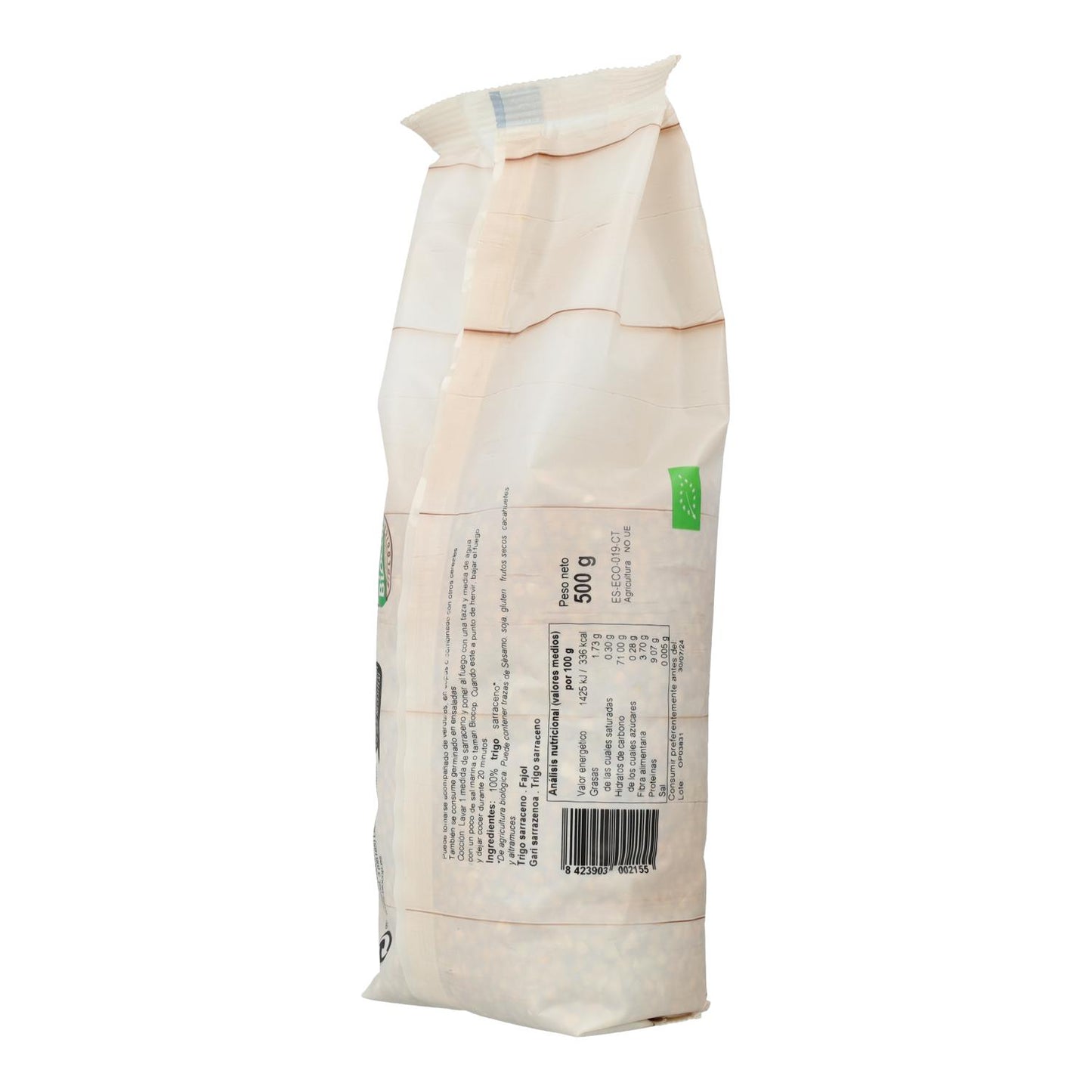 Bio-Buchweizen Biocop 500g