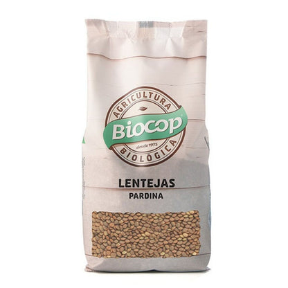 Lentejas Pardina Biocop 500g