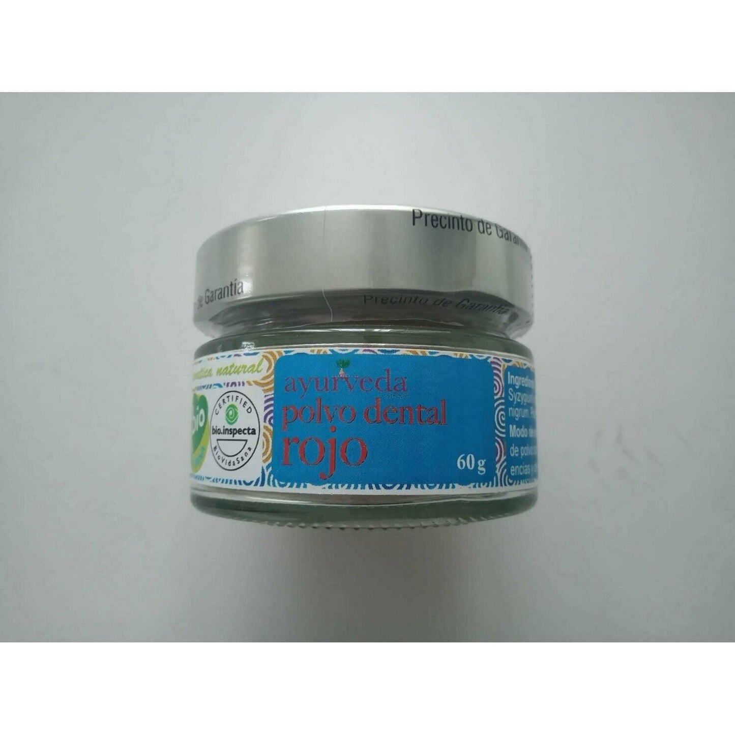 Czerwony proszek do zębów Ayurveda 50 g