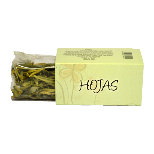 Snack für Kaninchen und Nagetiere Kraquis Hojas Ribero 10 g
