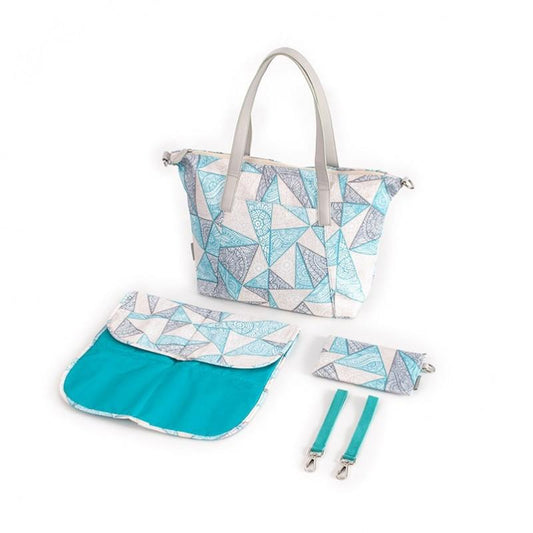 Lady Mum Wickeltasche für den Kinderwagen