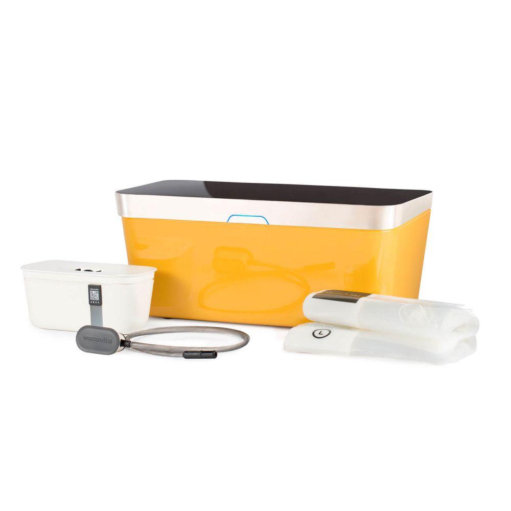 Vakuumstation Vacuvita Weiß