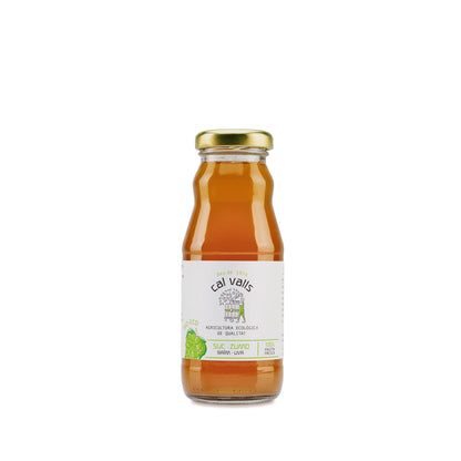 Jus de raisin blanc ECO Cal Valls 200 ml