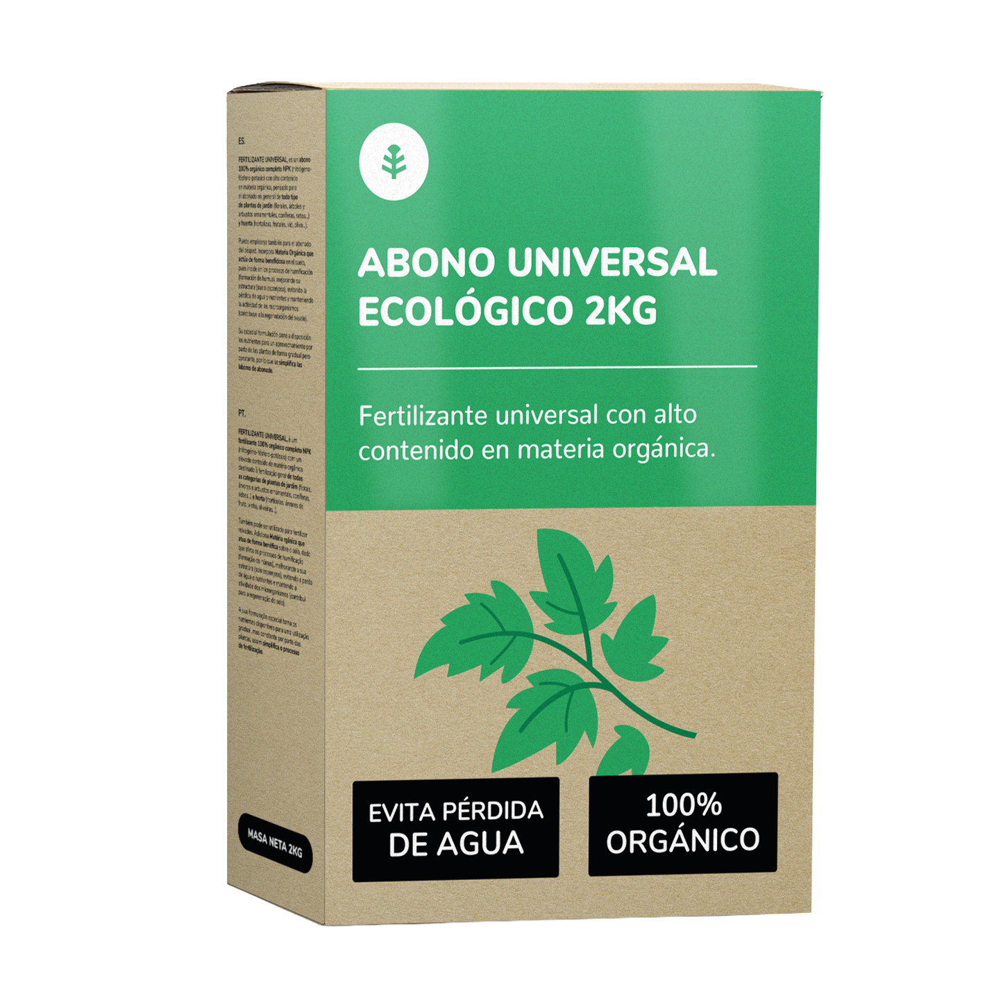 ECO Universal-Dünger Planeta Huerto 2 Kg