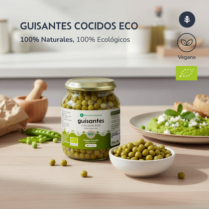 Peas ECO Planeta Huerto 320 g