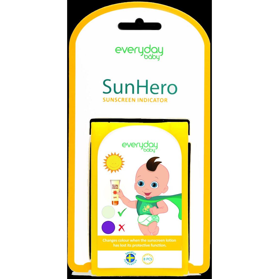 Patchs solaires Everyday Baby  (lot de 24)