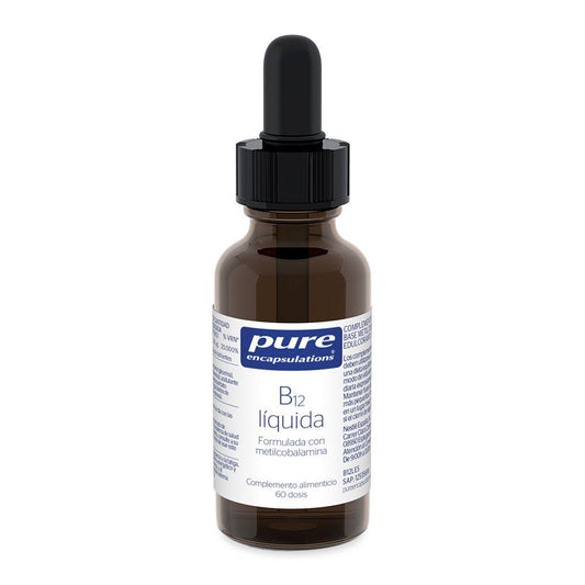 Flüssiges B12 30 ml Pure Encapsulations
