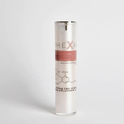 Misty Phexia CBD and Melatonin Moisturising Cream 50 ml