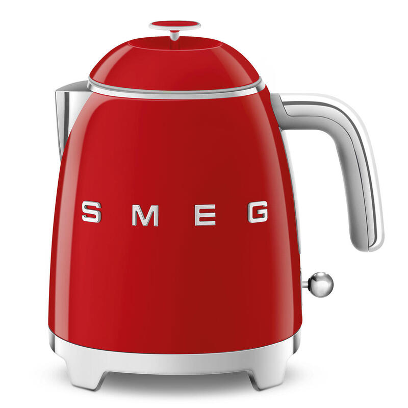Smeg Klf05rdeu Red Kettle Smeg Klf05rdeu Red Kettle (Refurbished)