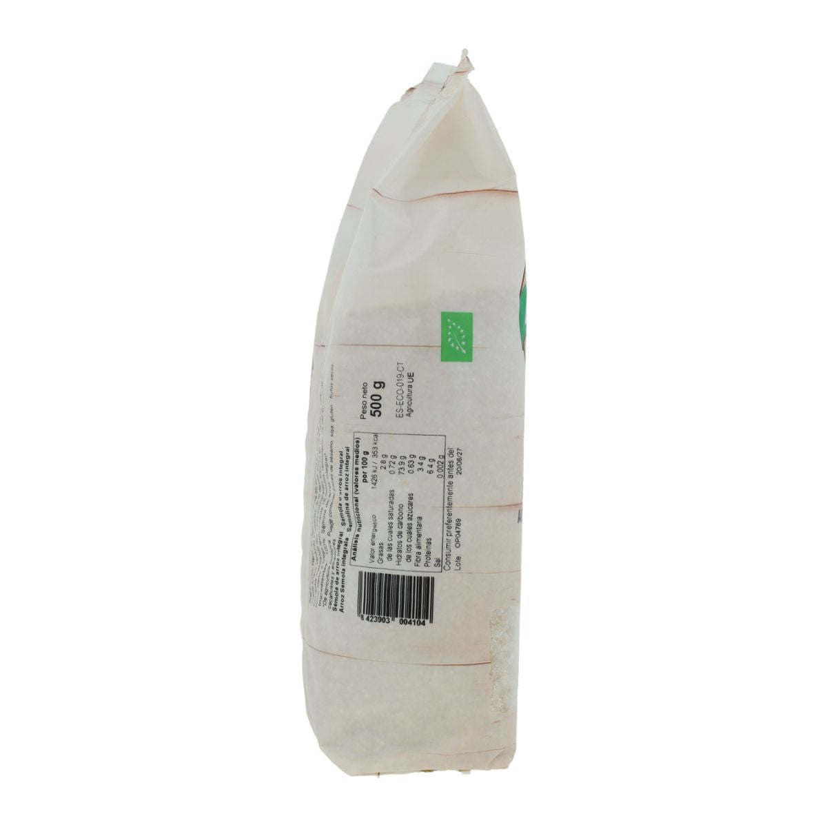 Rismjöl 500 g Biocop