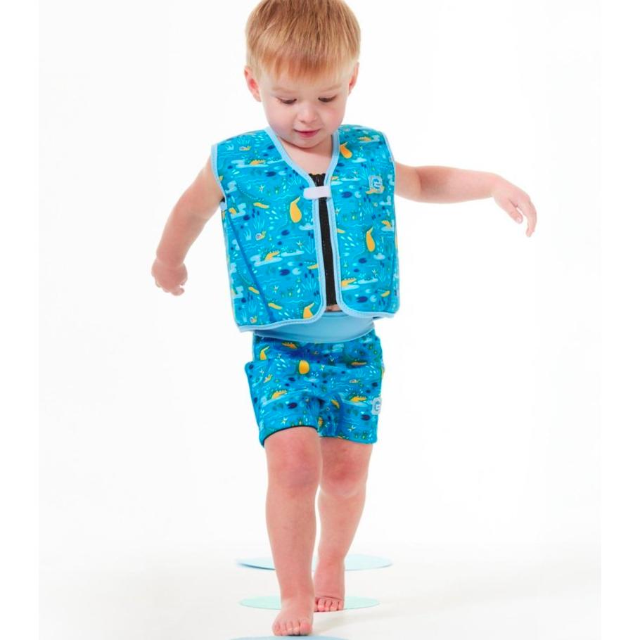 Kamizelka ratunkowa Crocodile S Splash about