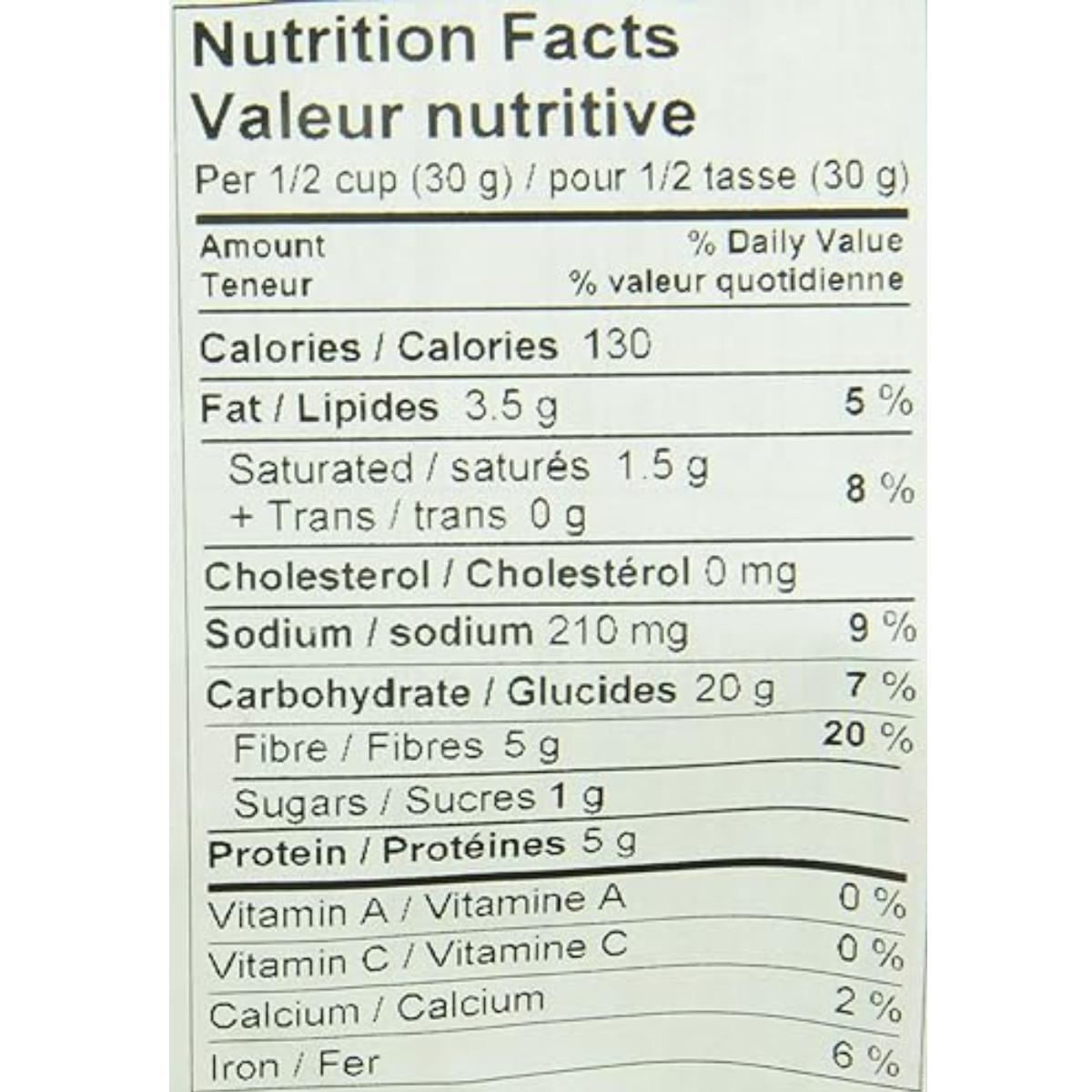 Pois verts au wasabi Khao Shong 120g