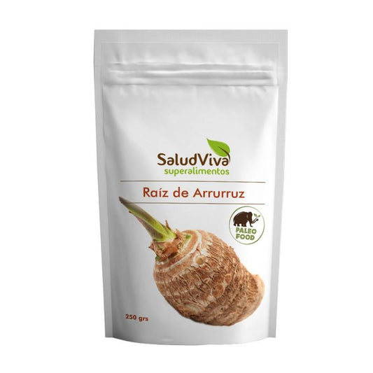 Arrowroot Root 250 g, Salud Viva
