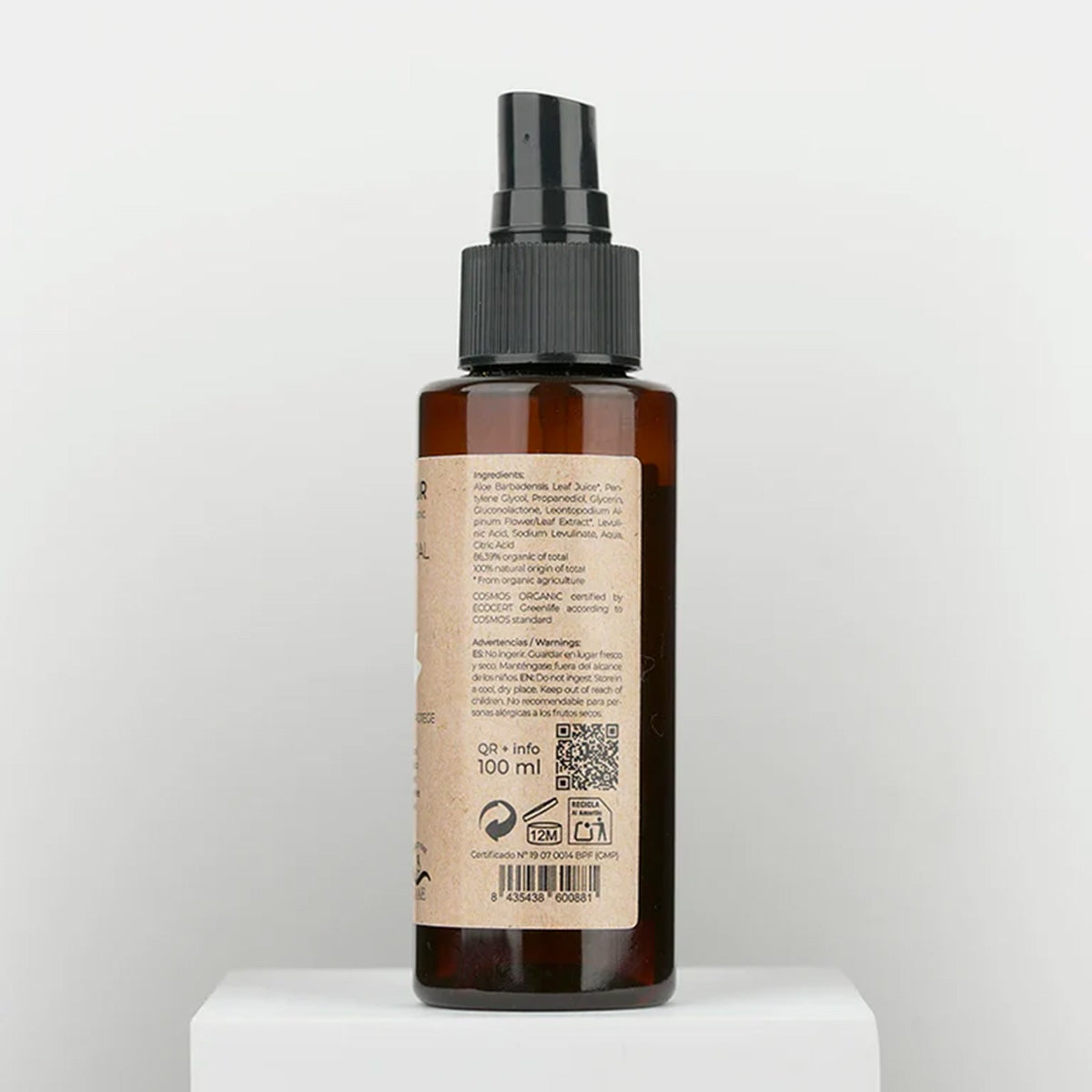 Brume visage Arganour 100 ml