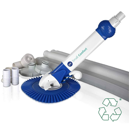 Gre automatic vacuum pool cleaner (refurbished)