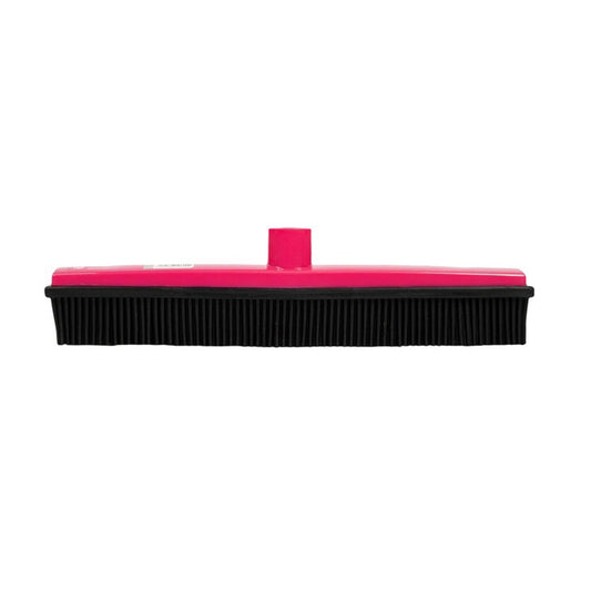 ROZENBAL rubber broom
