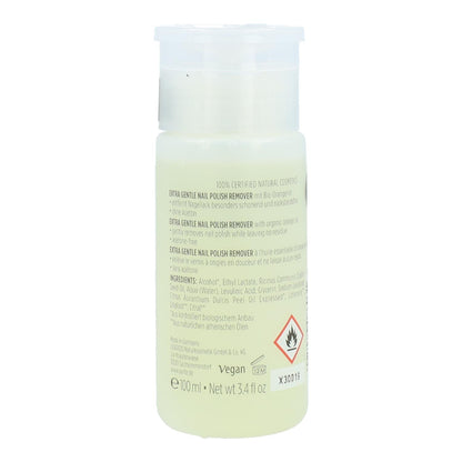 Solvente per smalto Extra Delicato Sante 100 ml