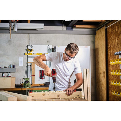 Accuboormachine TE-CD 18/40 Li (2x1,5 Ah)