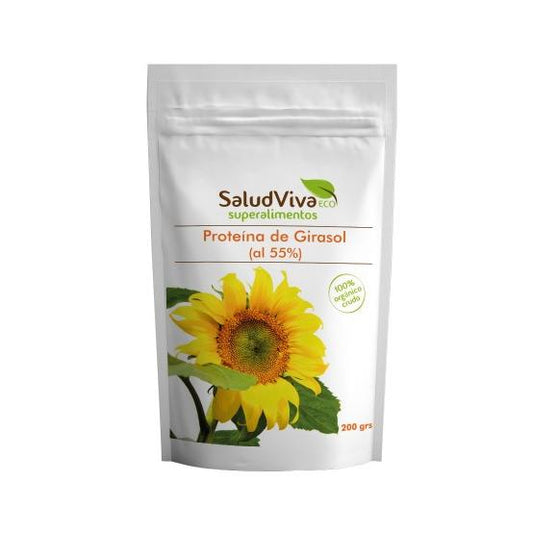 Hjärtblomsterprotein ECO Salud Viva (55 %) 200 g