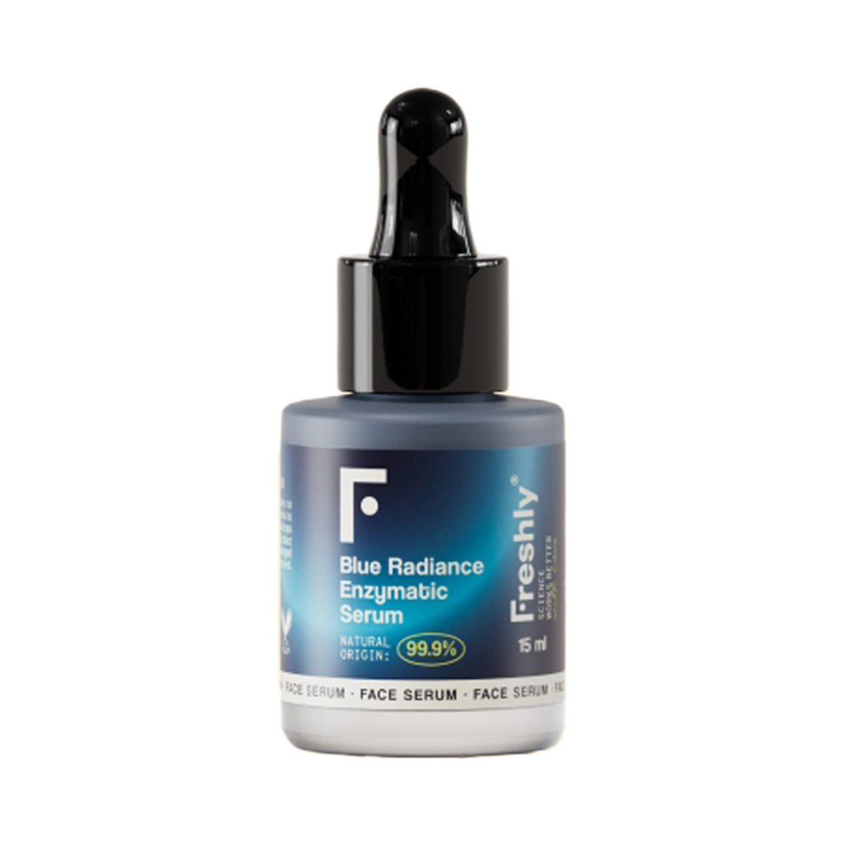 Minigröße – Blue Radiance Enzymatic Serum (15 ml)