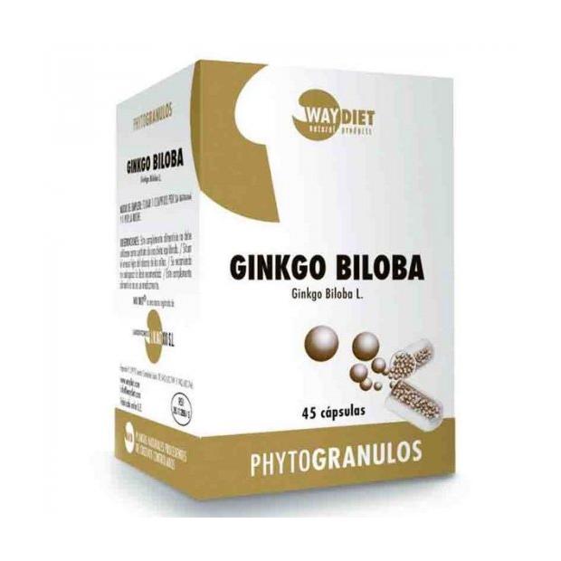 Way Diet Ginseng Phytogranules