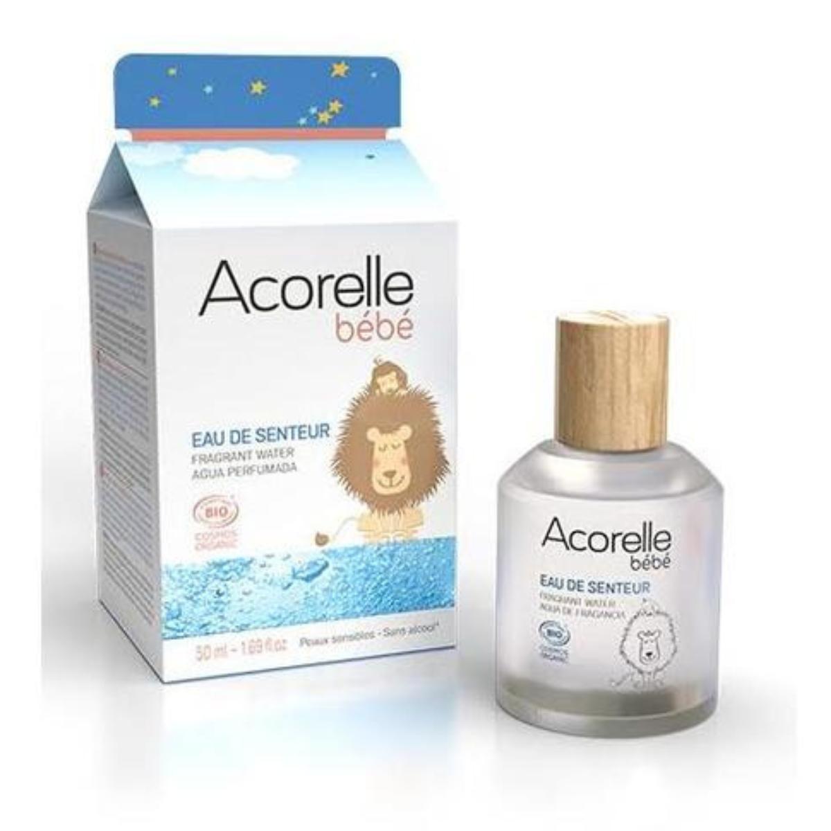 Valigetta regalo per neonati Acorelle