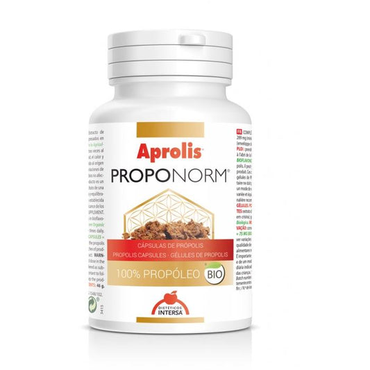 Aprolis Proponorm Bio Intersa 120 Kapseln