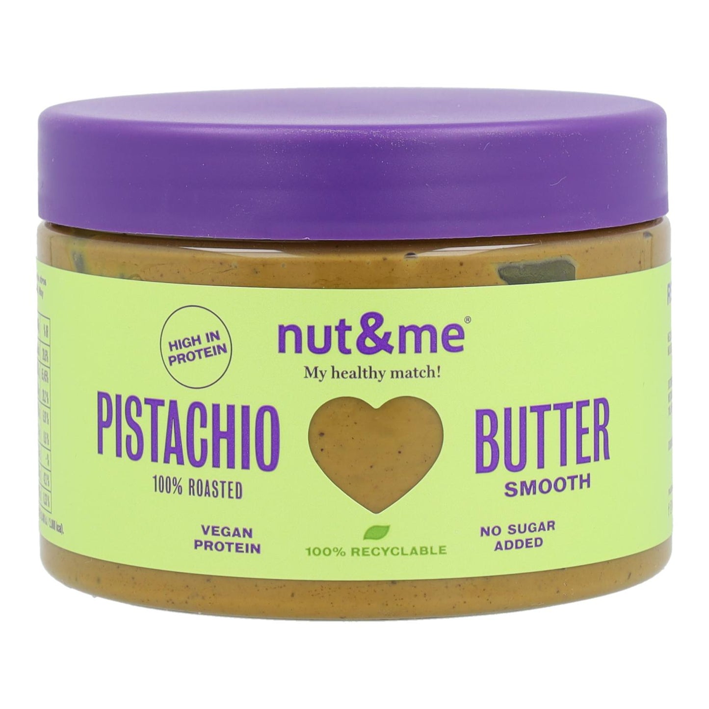 Pistachecrème Nut&me 250 g