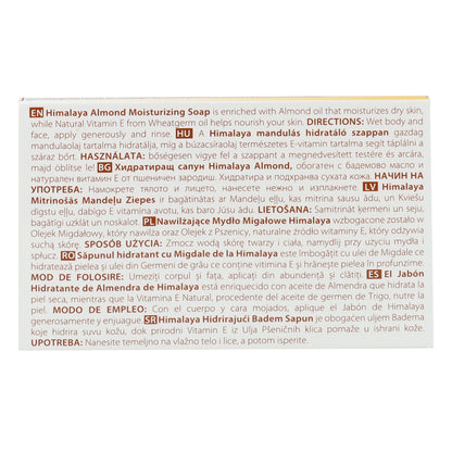 Amandelzeep Himalaya 75 g