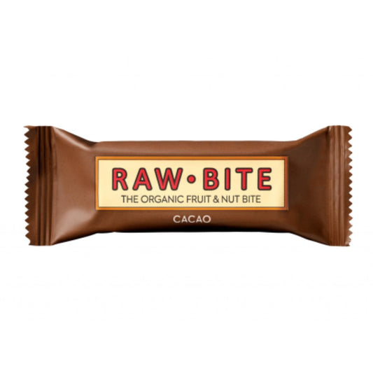 Ekologisk kakaobar, Raw Bite 50 g