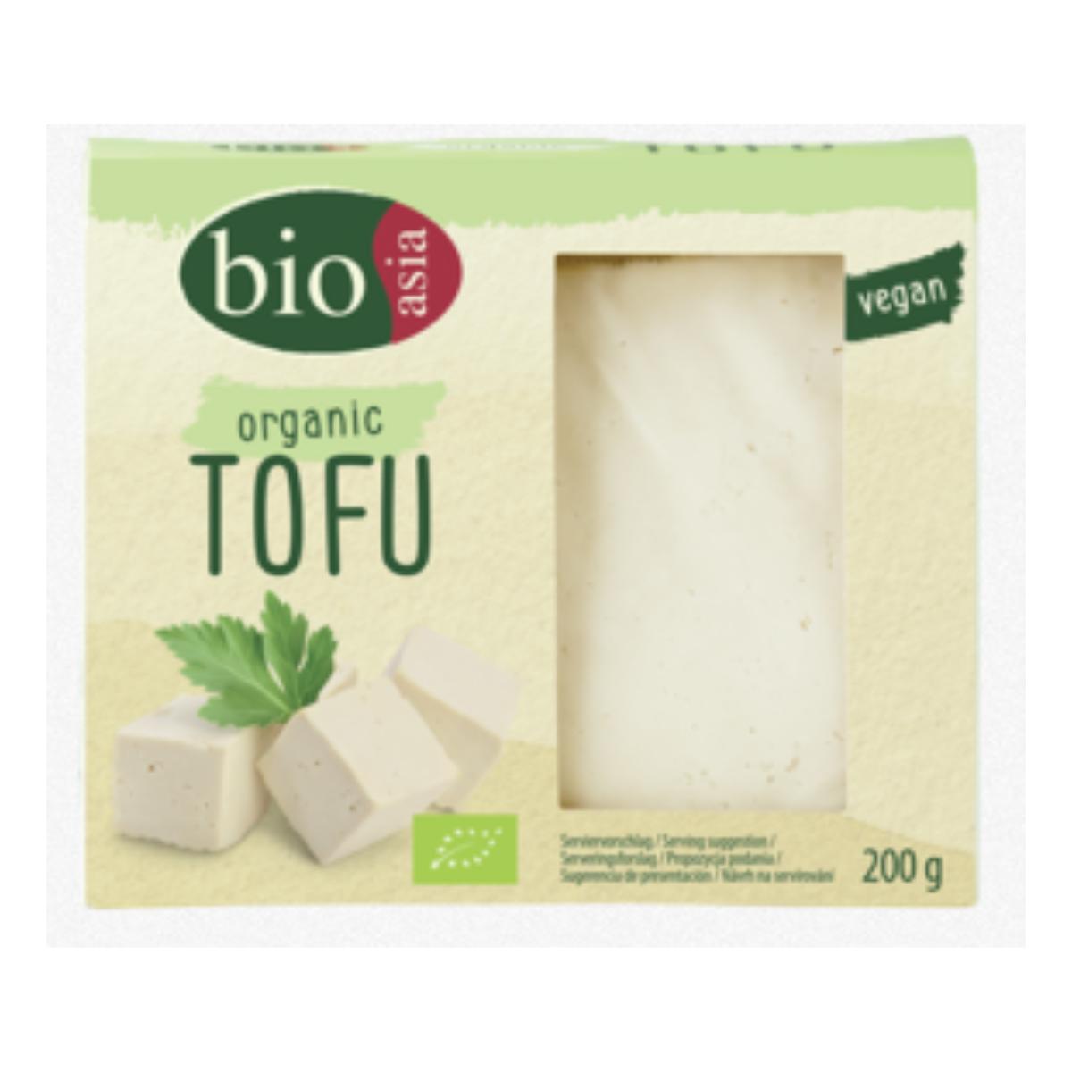 Tofu bio Bioasia 200 g
