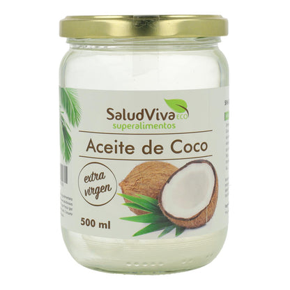 Kokosöl ECO Salud Viva 500 g