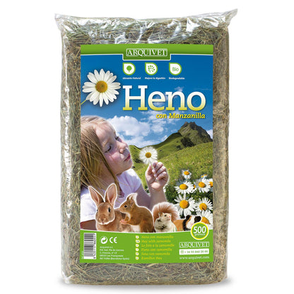 Arquivet Hooi met kamille 500 g