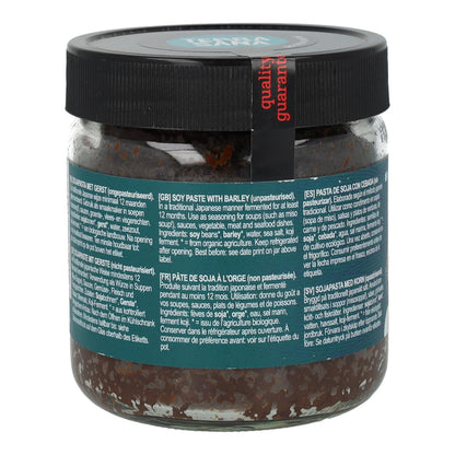 Bio-Mugi-Miso (unpasteurisiert). Terrasana, 350 g