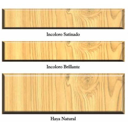 Vernice per interni all'acqua 750 ml Xylazel Brillante Cerezo