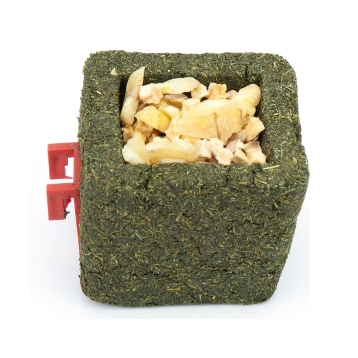 Hosomaki aux fruits : pomme et banane Ribero, snack sushi pour lapins et rongeurs