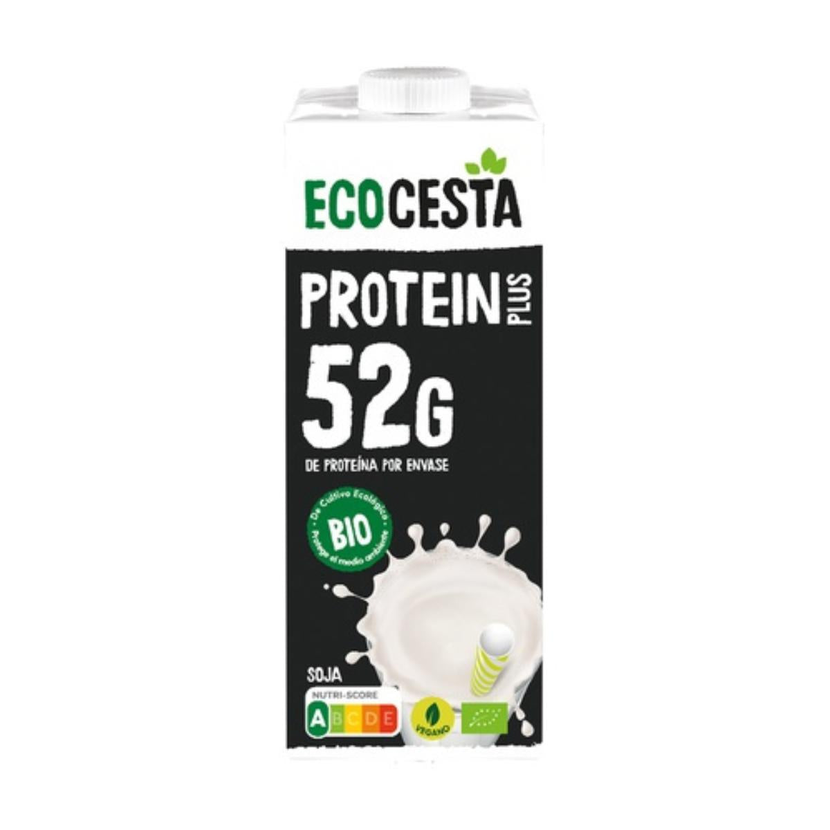 Ecocesta Bio Plus Protein Plant Drink 1L