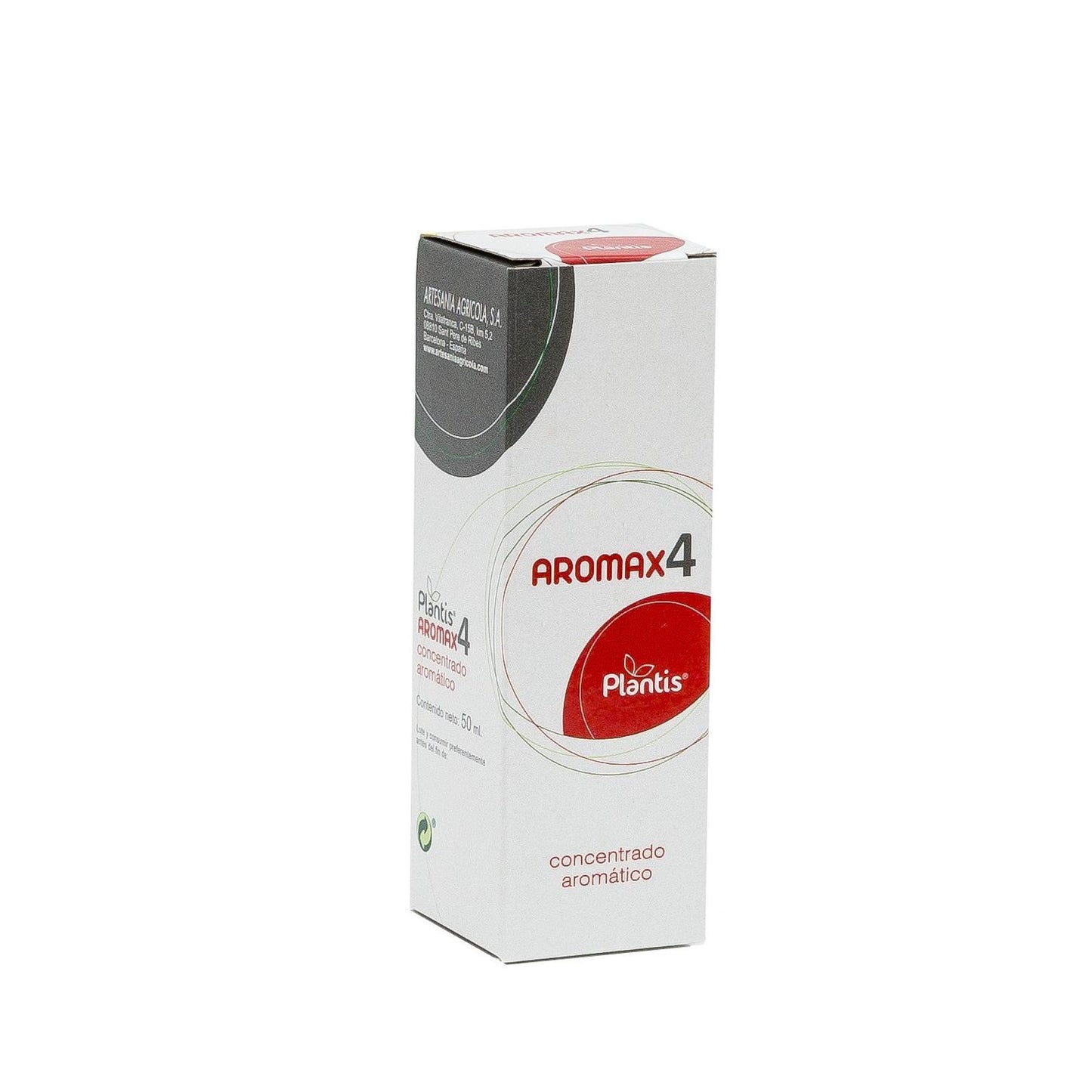 Aromax 4 Diuretikum Plantis 50 ml