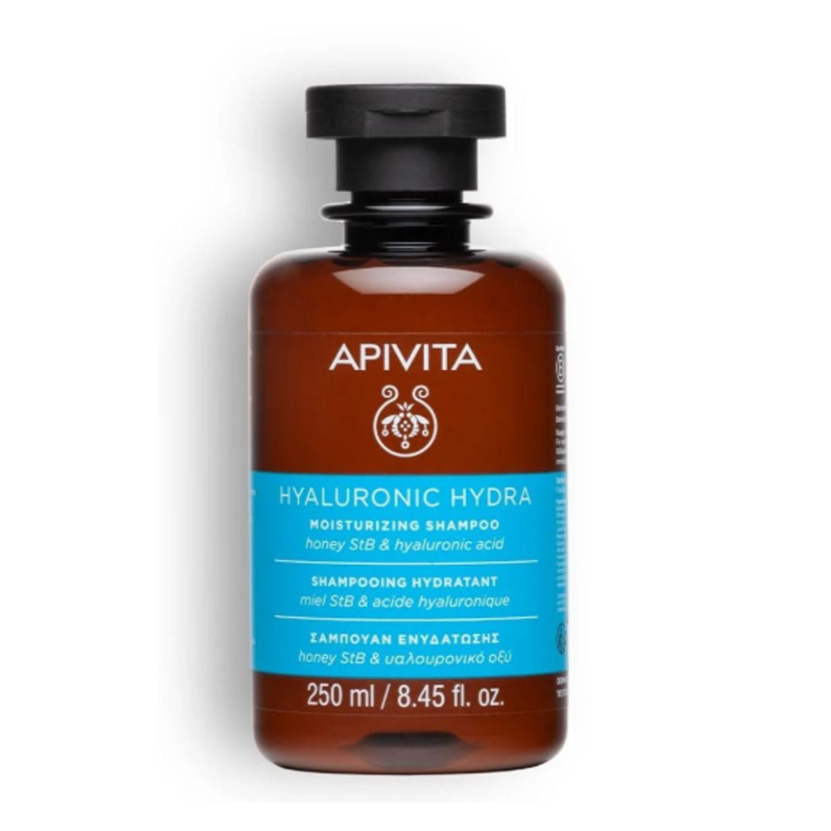 Zestaw Hyaluronic Hydra Szampon nawilżający 250 ml + Odżywka S/A 100 ml