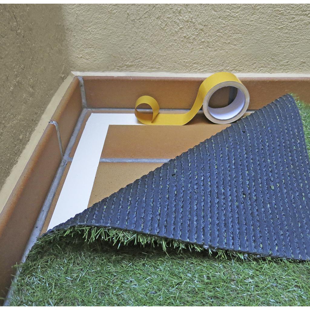 Ruban adhésif double face Tapefix Duplo 10 m Nortene