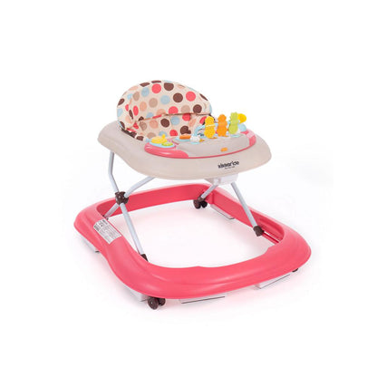 Red ABC Walker Kikka Boo