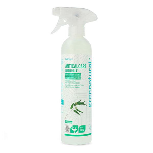Nettoyant anticalcaire Greenatural 500 ml