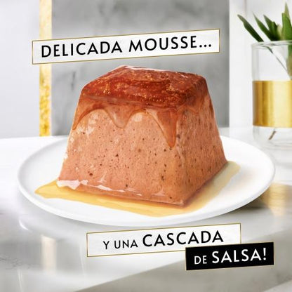 Pack 6 x GOURMET REVELATIONS Mousse au poulet (4 x 57 g)